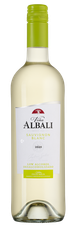 Вино безалкогольное Vina Albali Sauvignon Blanc Low Alcohol, 0,5%, (129535), 0.75 л, Винья Албали Совиньон Блан Безалкогольное цена 1190 рублей