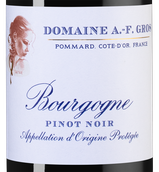 Вино от Domaine Anne-Francoise Gros Bourgogne Pinot Noir