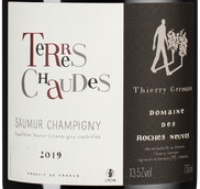 Вино с мягкими танинами Terres Chaudes