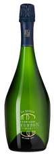 Шампанское La Quille, (141700), белое брют, 2016 г., 0.75 л, Ля Кий цена 10490 рублей