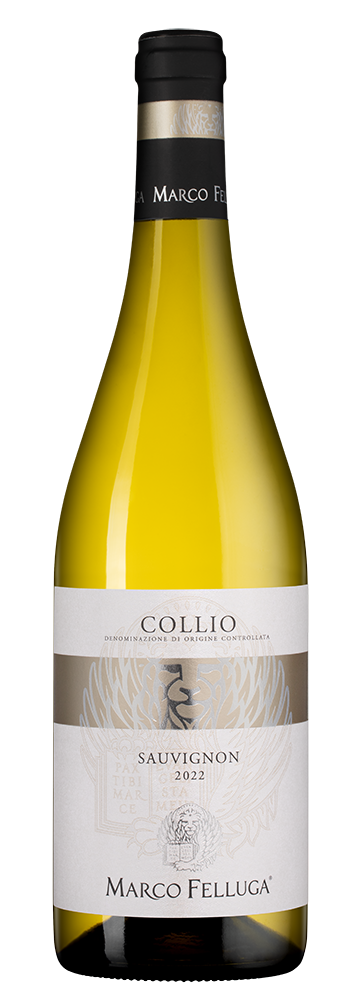 Вино Collio Sauvignon Blanc, Marco Felluga, 2022, (143391), Италия, Фриули-Венеция-Джулия, белое, сухое, 0.75 л, Совиньон Блан, цена 5490 рублей