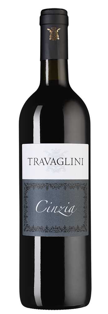 Вино Cinzia, Travaglini, (139060), Италия, Пьемонт, красное, сухое, 0.75 л, Чинция, цена 3143 рублей