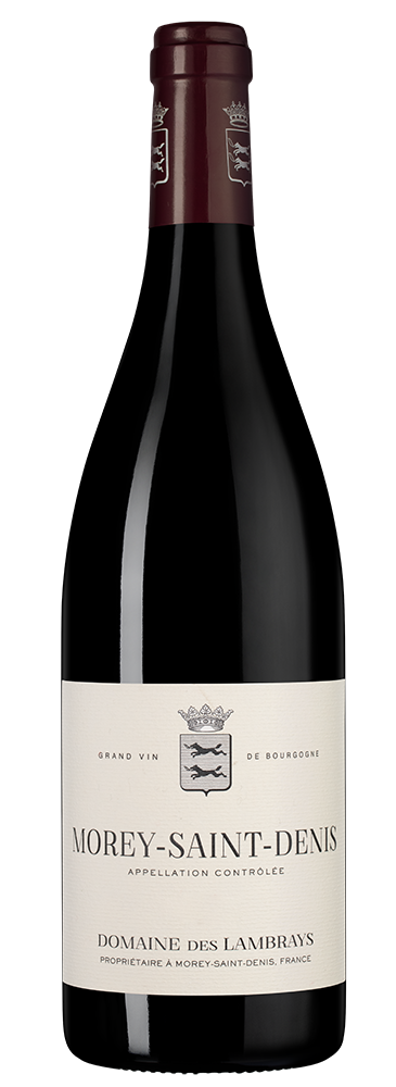 Вино Morey-Saint-Denis, Domaine des Lambrays, 2022, (154114), Франция, Бургундия, красное, сухое, 0.75 л, Море-Сен-Дени, цена 38490 рублей