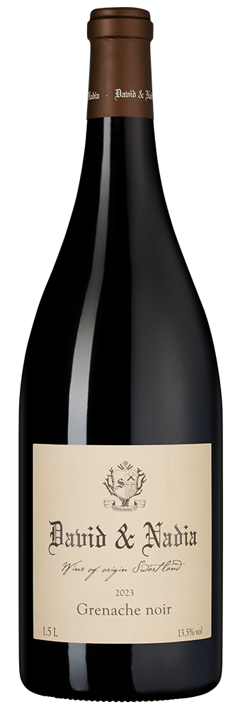 Вино Grenache, David & Nadia, 2023, 1.5л, (155471), Южная Африка, Свортленд, красное, сухое, 1.5 л, Гренаш, цена 19990 рублей