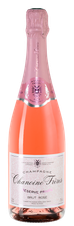 Шампанское Chanoine Cuvee Rose Brut, (124459), розовое брют, 0.75 л, Резерв Приве Розе Брют цена 9490 рублей
