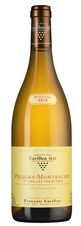 Вино Puligny-Montrachet Premier Cru Les Folatieres, (136177), белое сухое, 2018 г., 0.75 л, Пюлиньи-Монраше Премье Крю Ле Фолатьер цена 26210 рублей