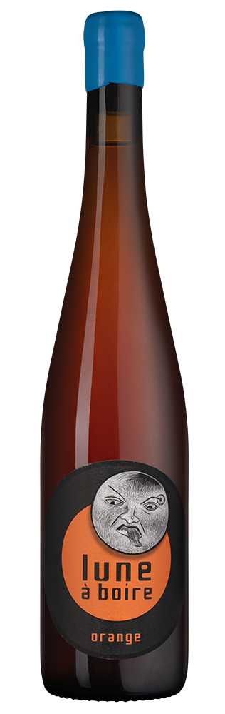 Вино Lune a Boire Orange, Domaine Marc Kreydenweiss, 2023, (155712), Франция, Эльзас, белое, сухое, 0.75 л, Люн а Буар Оранж, цена 7990 рублей