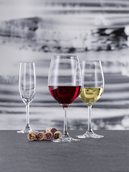 Хрустальное стекло Набор из 4-х бокалов Spiegelau Winelovers для белого вина