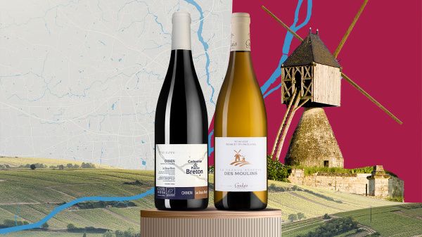 Место силы: знакомство с Долиной Луары