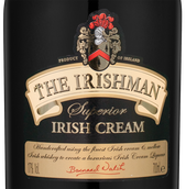 The Irishman Superior Irish Cream