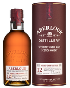 Крепкие напитки из Великобритании Aberlour Aged 12 Years Double Cask Matured в подарочной упаковке