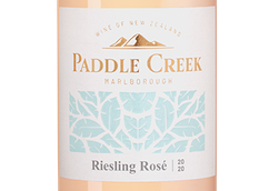 Paddle Creek Riesling rose