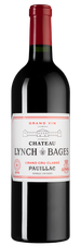 Вино Chateau Lynch-Bages, (108677), красное сухое, 2016 г., 0.75 л, Шато Линч-Баж цена 41490 рублей