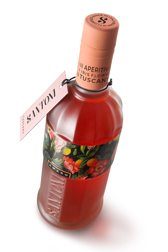 Ликер Amaro Santoni в подарочной упаковке, 0.5л, (135213), Италия, Тоскана, 0.5 л, Амаро Сантони, цена 5990 рублей