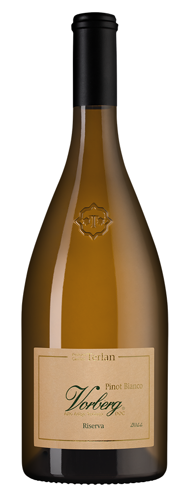 Вино Pinot Bianco Riserva Vorberg, Cantina Terlan, 2022, (154662), Италия, Трентино-Альто Адидже, белое, сухое, 0.75 л, Пино Бьянко Ризерва Форберг, цена 11490 рублей