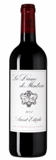 Вино La Dame de Montrose, (121456),  цена 8190 рублей