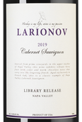 Красное американское вино Larionov Cabernet Sauvignon Napa Valley