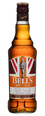 Виски Bell's Spiced, (140030), Купажированный, Шотландия, 0.5 л, Бэллс Пряный цена 1090 рублей