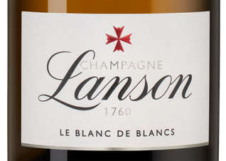 Шампанское Le Blanc de Blancs Brut в подарочной упаковке, (142338), gift box в подарочной упаковке, белое брют, 0.75 л, Ле Блан де Блан Брют цена 17990 рублей