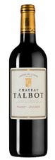 Вино Chateau Talbot Grand Cru Classe (Saint-Julien), (141475), 2021 г., 0.75 л, Шато Тальбо Гран Крю Классе (Сен-Жульен) цена 17510 рублей