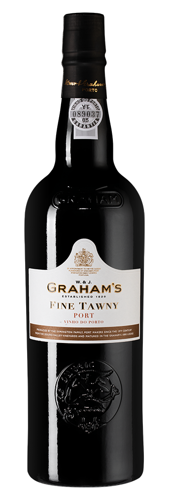 Портвейн Graham`s Fine Tawny Port, (155324), Португалия, Дору, 0.75 л, Грэм'с Файн Тони Порт, цена 3490 рублей