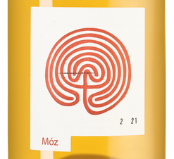 Игристое вино Moz, (129169), белое экстра брют, 0.75 л, Моз цена 4790 рублей
