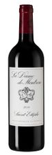 Вино La Dame de Montrose, (134749), красное сухое, 2011 г., 0.75 л, Ла Дам де Монроз цена 9990 рублей