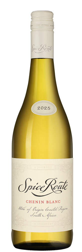 Вино Chenin Blanc, Spice Route, 2025, (156000), Южная Африка, Свортленд, белое, сухое, 0.75 л, Шенен Блан, цена 3190 рублей