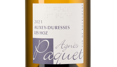Вино Auxey-Duresses Blanc, (146581), белое сухое, 2021 г., 0.75 л, Оксе-Дюрес Блан цена 8990 рублей
