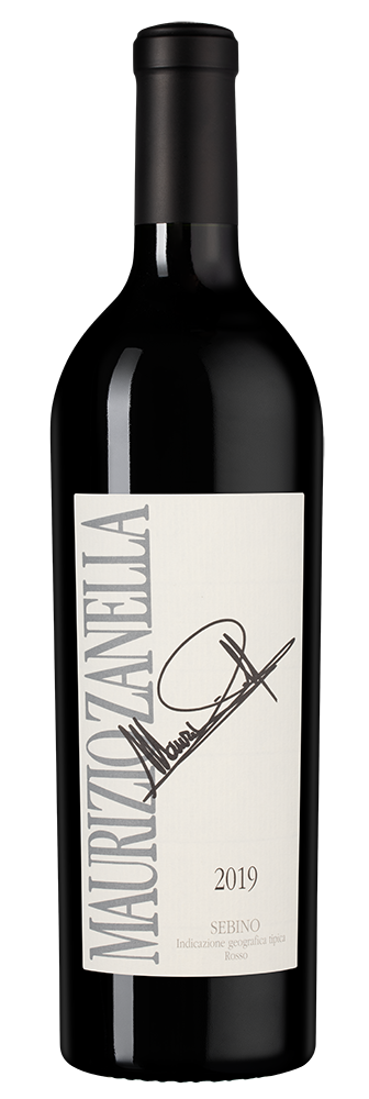 Вино Maurizio Zanella, Ca'Del Bosco, 2019, (140341), Италия, Ломбардия, красное, сухое, 0.75 л, Маурицио Дзанелла, цена 24990 рублей