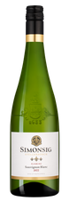 Вино Sauvignon Blanc Sunbird, (141066), белое сухое, 2022 г., 0.75 л, Совиньон Блан Санберд цена 2490 рублей