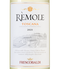 Вино Remole Bianco, (136958), белое сухое, 2021 г., 0.75 л, Ремоле Бьянко цена 1840 рублей