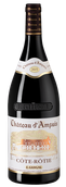 Вино с малиновым вкусом Cote Rotie Chateau d'Ampuis