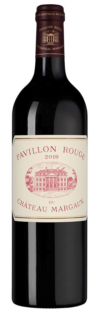 Вино Pavillon Rouge du Chateau Margaux (Margaux), 2019, (150931), Франция, Бордо, красное, сухое, 0.75 л, Павийон Руж дю Шато Марго, цена 69990 рублей