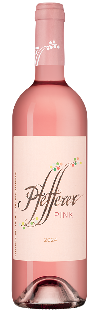 Вино Pfefferer Pink, Colterenzio, 2024, (155178), Италия, Трентино-Альто Адидже, розовое, сухое, 0.75 л, Пфефферер Пинк, цена 2093 рублей
