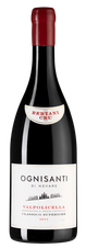 Вино Valpolicella Classico Superiore Ognisanti, (122687), красное сухое, 2017 г., 0.75 л, Вальполичелла Классико Супериоре Оньисанти цена 6990 рублей