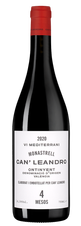 Вино Can'Leandro Monastrell 4 Mesos, (139396), красное сухое, 2020 г., 0.75 л, Кан'Леандро Монастрель 4 Месос цена 2990 рублей