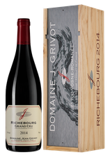 Вино Richebourg Grand Cru, (120467), красное сухое, 2014 г., 0.75 л, Ришбур Гран Крю цена 269090 рублей