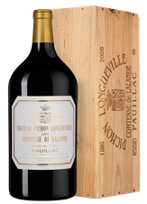 Вино Chateau Pichon Longueville Comtesse de Lalande Grand Cru Classe (Pauillac), (142535), красное сухое, 2006 г., 3 л, Шато Пишон Лонгвиль Контес де Лаланд цена 274990 рублей