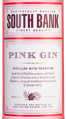 Крепкие напитки South Bank Pink Gin