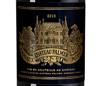 Вино Chateau Palmer