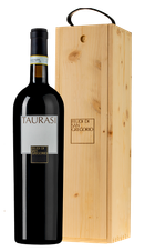 Вино Taurasi, (123602), gift box в подарочной упаковке, красное сухое, 2015 г., 1.5 л, Таурази цена 14990 рублей
