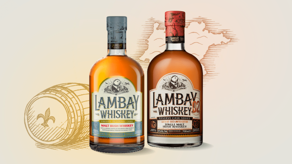 Прямиком с острова: встречайте виски Lambay