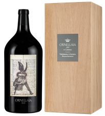 Вино Ornellaia Vendemmia d'Artista, (113876), красное сухое, 2015 г., 3 л, Орнеллайа Вендеммиа д'Артиста цена 2249990 рублей