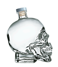 Водка Vodka Crystal Head, (126212), gift box в подарочной упаковке, 40%, Канада, 0.7 л, Водка Кристал Хэд цена 12060 рублей