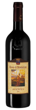 Вино Rosso di Montalcino, (115768), красное сухое, 2017, 0.75 л, Россо ди Монтальчино цена 3890 рублей