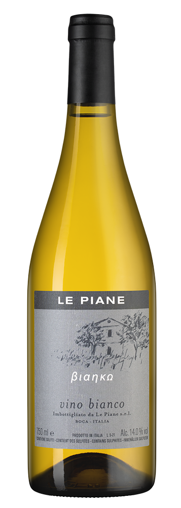 Вино Bianko, Le Piane, 2023, (152271), Италия, Пьемонт, белое, сухое, 0.75 л, Бьянко, цена 9290 рублей