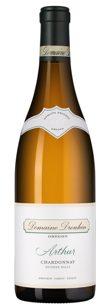 Вино Arthur Chardonnay, Domaine Drouhin Oregon, 2023