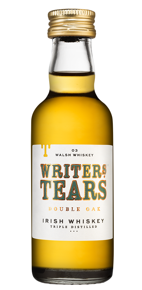 Виски Writers' Tears Double Oak, 0.05л, (132194), Ирландия, 0.05 л, Райтерз Тирз Дабл Оук, цена 1290 рублей