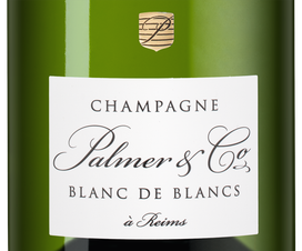 Шампанское Blanc de Blancs, (141439), белое брют, 0.75 л, Блан де Блан цена 17990 рублей
